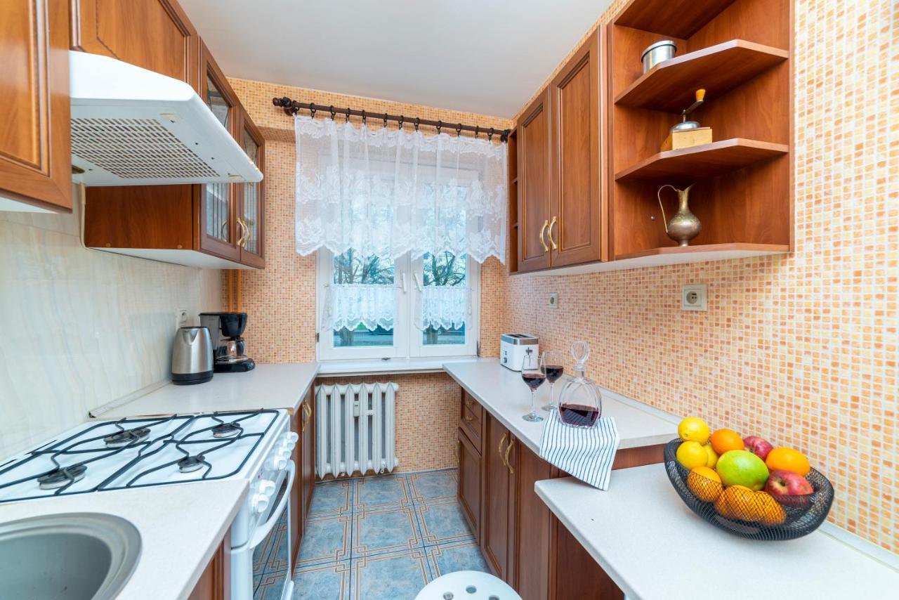 Apartament Gersona 4 Bydgoszcz Exterior foto