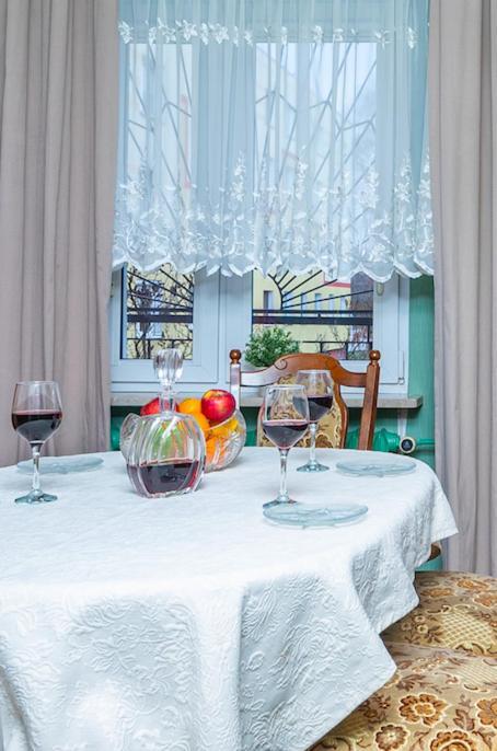 Apartament Gersona 4 Bydgoszcz Exterior foto