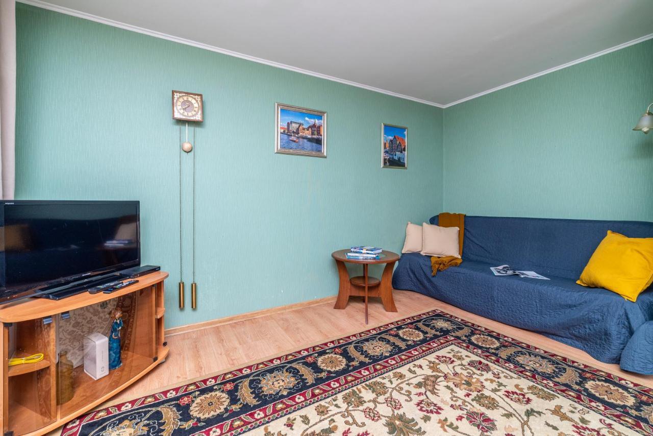 Apartament Gersona 4 Bydgoszcz Exterior foto
